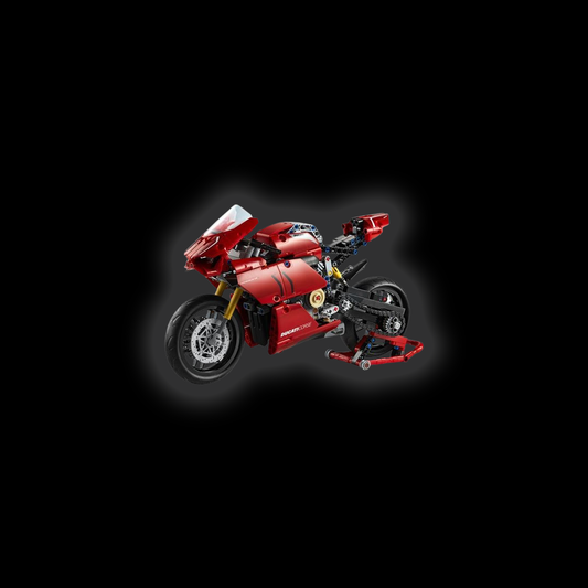 Lego Mechanical Ducati Motorcycles