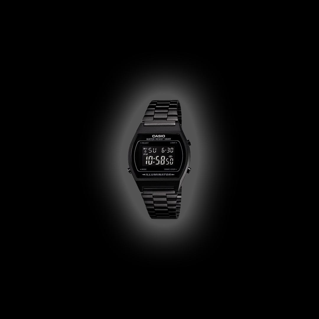 Montre-Casio