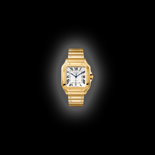 Montre-Cartier-Santos
