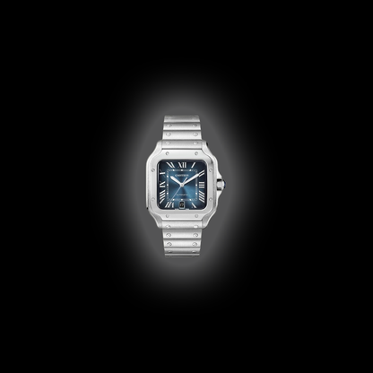 Montre-Cartier-Santos