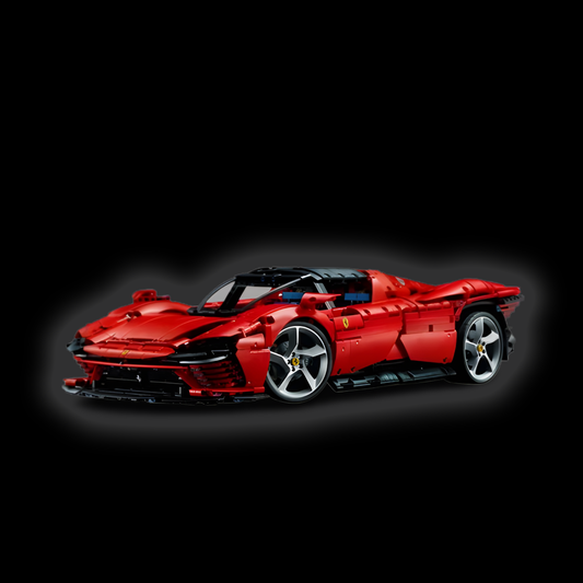 Lego Ferrari Daytona SP3