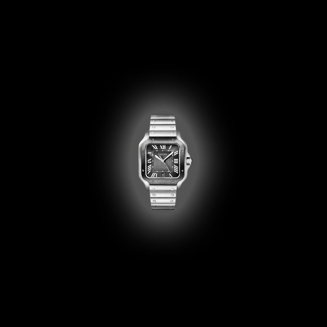 Montre-Cartier-Santos