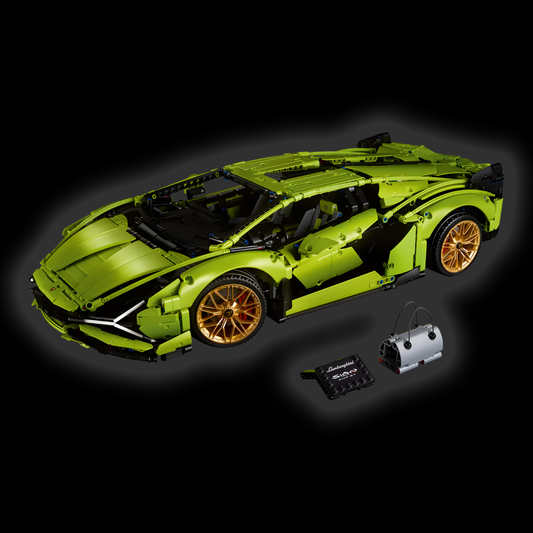 LEGO Lamborghini