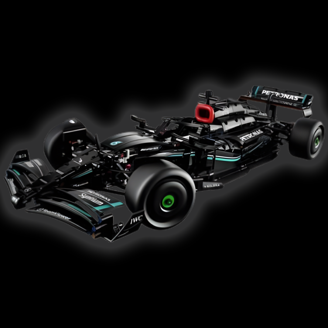 Lego Mercedes Benz F1