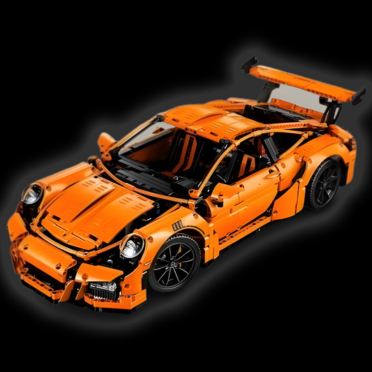 LEGO Porsche GT3RS